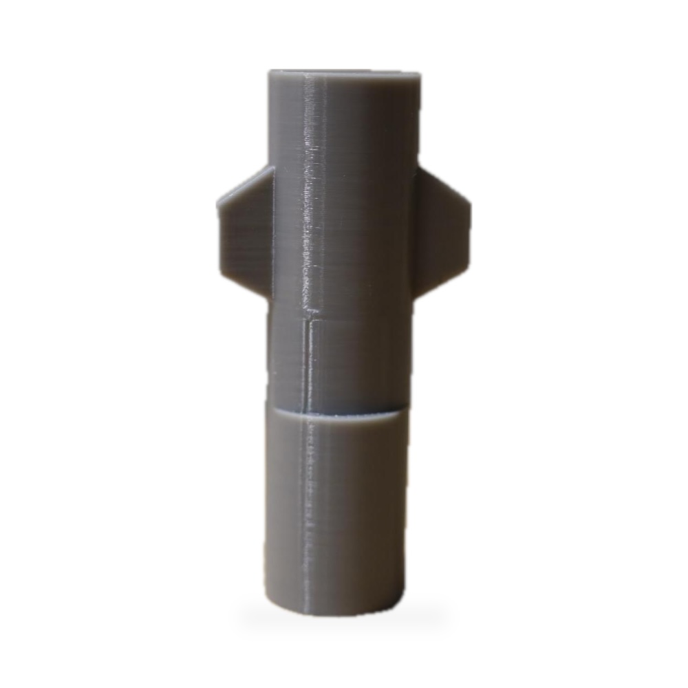 Squared Painter Pole Adapter