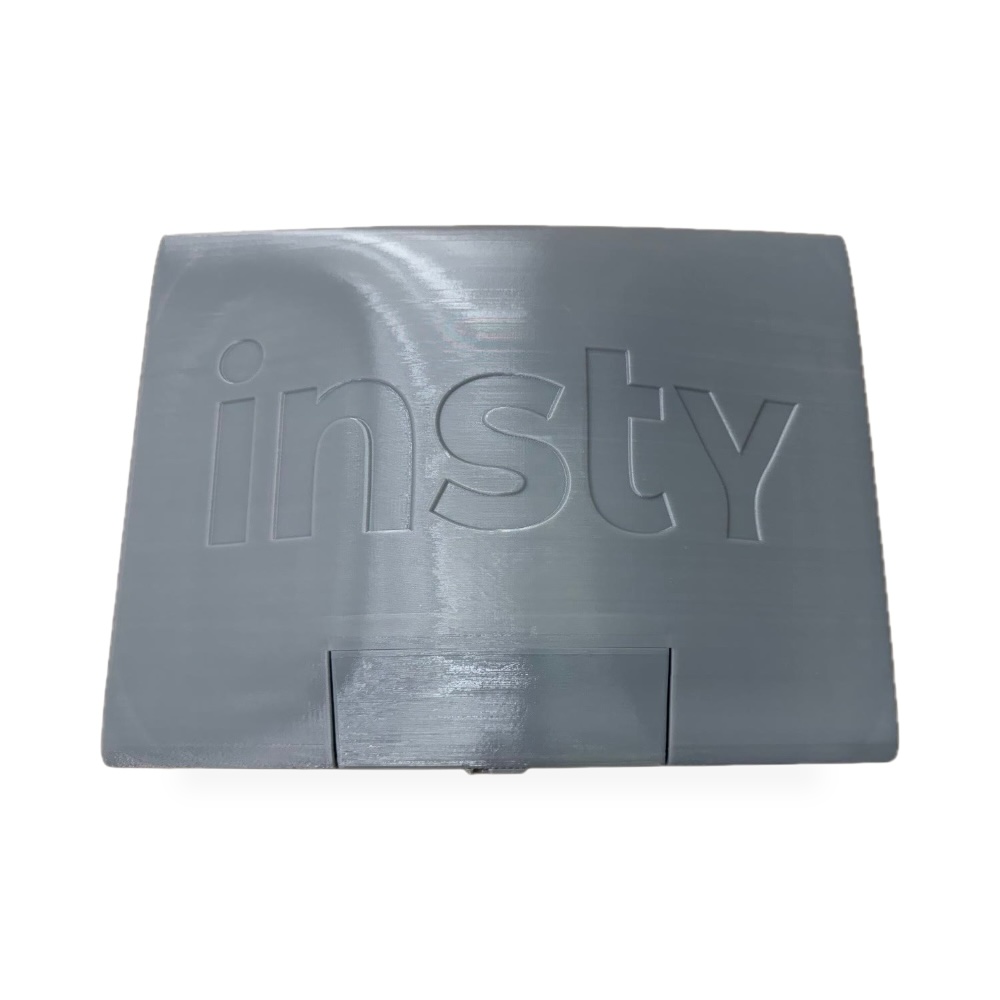 Insty Squared Grey Antenna Enclosure (2025 Model)