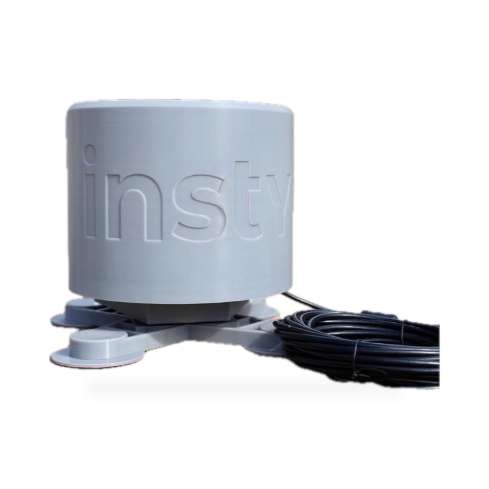 Insty Drum Grey Antenna Enclosure (2026 Model)
